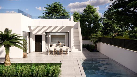 Вилла в Рохалесе 115 м2 №VL261199DC02  - Продажа