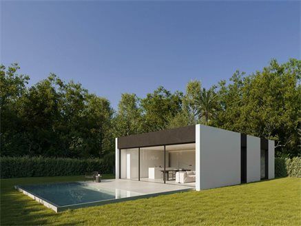 Вилла в Бенидорме 205 м2 №VL26313BF753  - Продажа