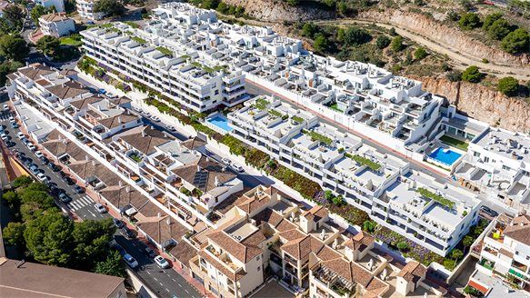 Апартаменты в Бенальмадене 87 м2 №ART2629056D3  - Продажа