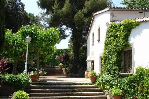 Поместье в Кабрильсе 400 м2 №VL19530E055C  - Продажа