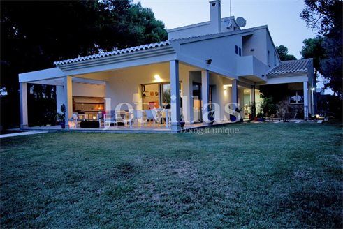 Вилла в Бенисе 489 м2 №VL217286B230  - Продажа