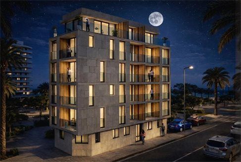 Апартаменты в Торревьехе 172 м2 №ART2639ED52F  - Продажа