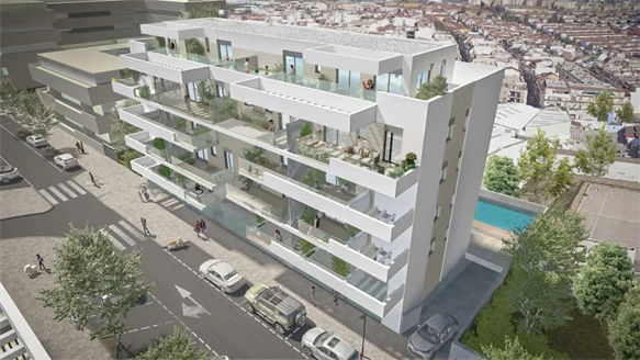 Апартаменты в Фуэнхироле 159 м2 №ART26112C6589  - Продажа