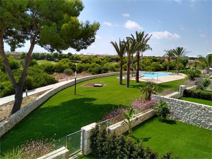 Апартаменты в Пилар-де-ла-Орадада 198 м2 №ART223227B839  - Продажа