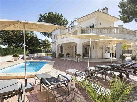 Вилла в Кальвия 332 м2 №VL2579B2C2D  - Продажа