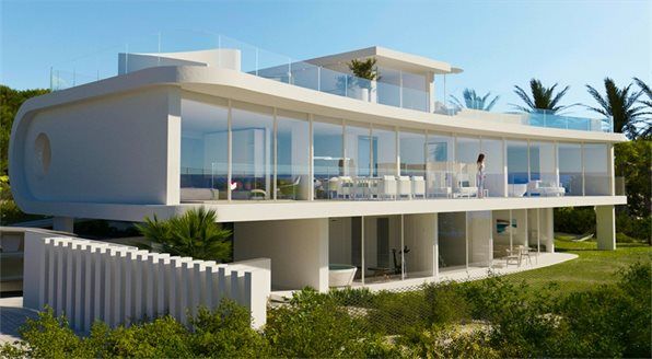 Вилла в Порто-Кристо 742 м2 №VL26123B060A  - Продажа