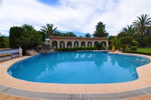 Дом в Бенисе 490 м2 №VL19753434B  - Продажа