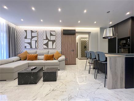 Апартаменты в Пуэрто-де-ла-Крус 115 м2 №ART25219C2C00  - Продажа