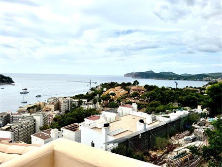 Апартаменты в Санта-Понсе 91 м2 №ART24103803B4  - Продажа