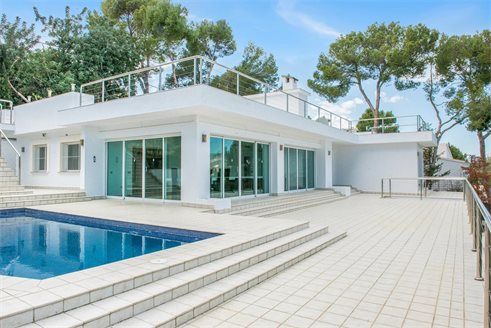 Вилла в Кальвия 413 м2 №VL201223AB40  - Продажа