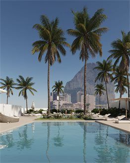 Апартаменты в Кальпе 201 м2 №ART2631606980  - Продажа