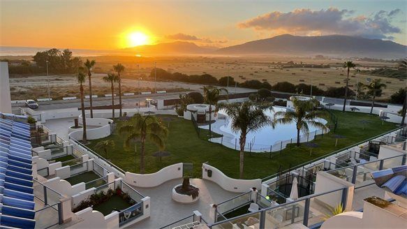 Пентхаус в Тарифе 120 м2 №ART23314254E  - Продажа