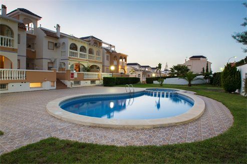 Таунхаус в Торревьехе 123 м2 №BL2232473B14 - Продажа