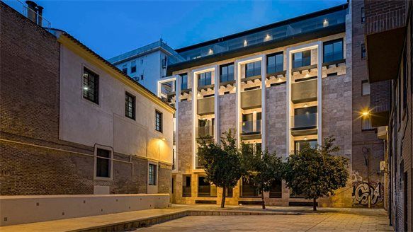 Апартаменты в Алькантарилья 130 м2 №ART26313DF11C  - Продажа