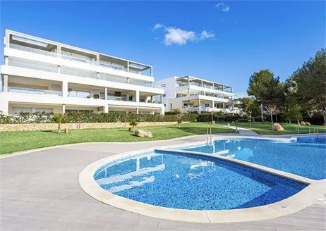 Апартаменты в Санта-Понсе 116 м2 №ART2579E9B4F  - Продажа