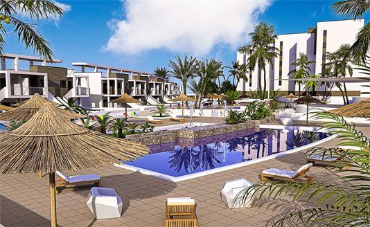 Апартаменты в Миль Пальмерас 87 м2 №ART2636A3DF6  - Продажа