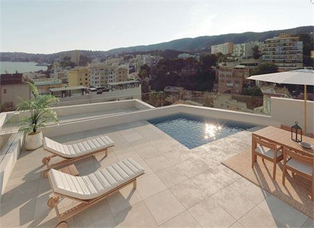 Апартаменты в Пальма-де-Майорка 145 м2 №ART261232620D  - Продажа