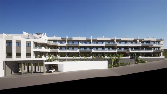 Апартаменты в Бенихофаре 209 м2 №ART26112F9AB4  - Продажа