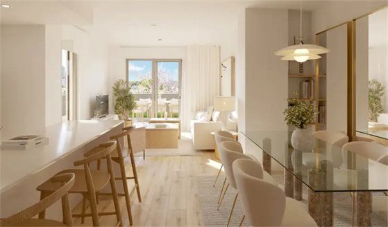 Апартаменты в Кальвия 163 м2 №ART263166A296  - Продажа