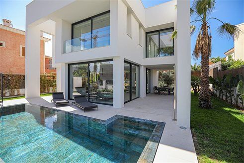 Вилла в Кальвия 315 м2 №VL2632048C72  - Продажа