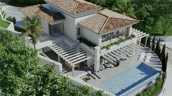 Участок в Эль-Кампельо 780 м2 №PL211022F688E  - Продажа