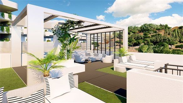 Апартаменты в Малаге 57 м2 №ART26130B4F29  - Продажа