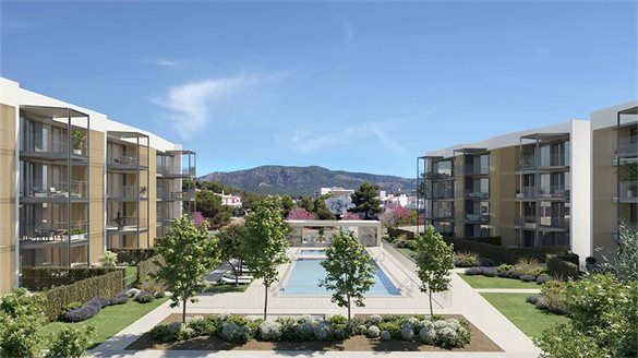 Апартаменты в Кальвия 79 м2 №ART2611957881  - Продажа