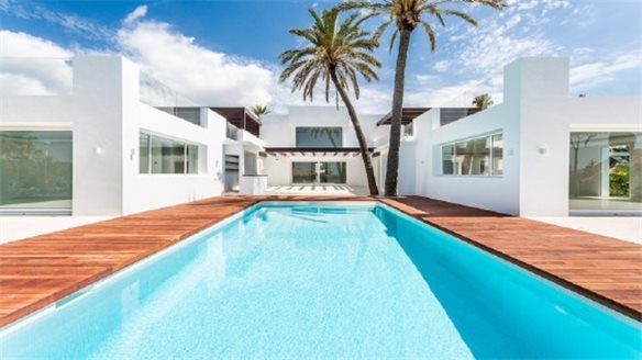 Вилла в Марбелье 564 м2 №VL2111173F8AC  - Продажа