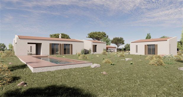 Вилла в Кампос 357 м2 №VL261168CB30  - Продажа