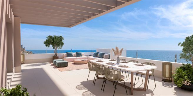 Апартаменты в Велес-Малага 78 м2 №ART2591748E30  - Продажа