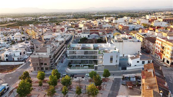 Апартаменты в Бенихофаре 88 м2 №ART26130CCCFE  - Продажа