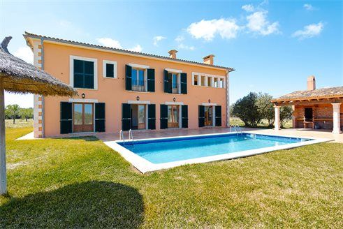 Вилла в Сантаньи 402 м2 №VL261231EF87  - Продажа