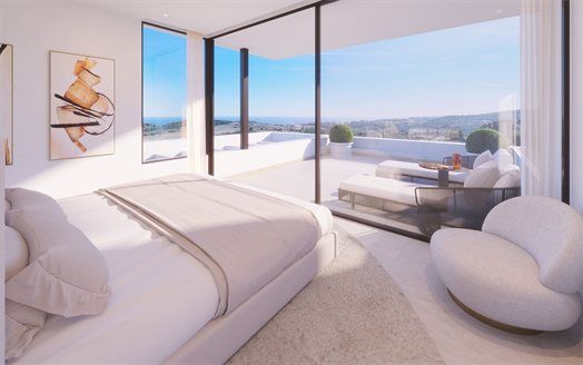 Вилла в Эстепоне 226 м2 №VL2510240DCF2  - Продажа