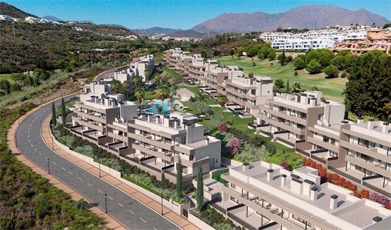 Бунгало в Касаресе 99 м2 №BL2458D12FB  - Продажа