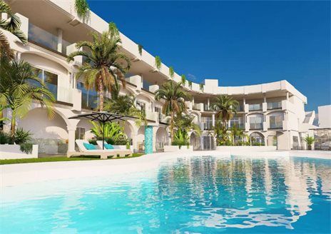 Бунгало в Малаге 55 м2 №BL261303D592  - Продажа