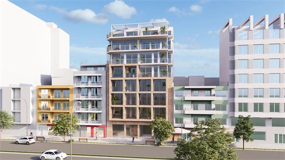 Апартаменты в Вильяхойосе 215 м2 №ART261193E7BD  - Продажа