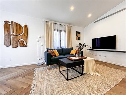 Апартаменты в Кальвия 80 м2 №ART257989BE6  - Продажа