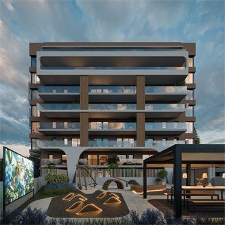 Апартаменты в Барселоне 73 м2 №ART2569CD327  - Продажа