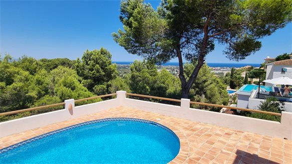 Вилла в Дении 267 м2 №VL23456742A  - Продажа