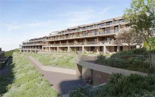 Апартаменты в Эстепоне 65 м2 №ART251225046ED  - Продажа