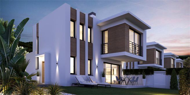 Вилла в Дении 180 м2 №VL26116E44BD  - Продажа