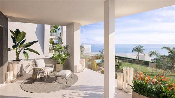 Пентхаус в Фуэнхироле 185 м2 №ART2472515851  - Продажа