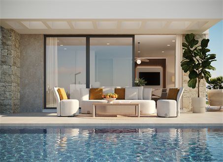 Вилла в Финестрате 291 м2 №VL26119A32CD  - Продажа