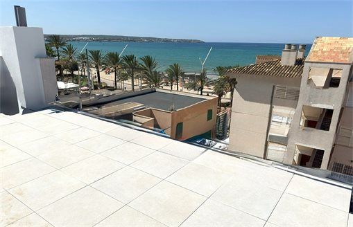 Апартаменты в Пальма-де-Майорка 110 м2 №ART26320B759C  - Продажа