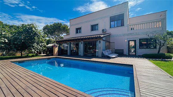 Вилла в Кальвия 437 м2 №VL2471135A9  - Продажа