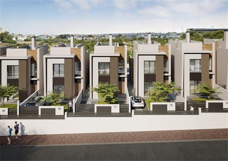 Апартаменты в Торревьехе 115 м2 №ART26293A138  - Продажа