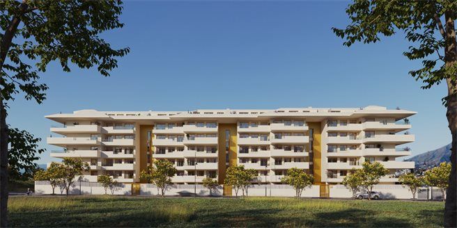 Бунгало в Фуэнхироле 148 м2 №BL251010A5752  - Продажа