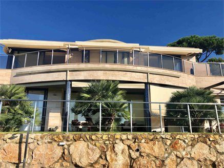 Вилла в Тосса-де-Мар 449 м2 №VL1972933760  - Продажа