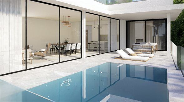 Вилла в Кальвия 650 м2 №VL2512289424  - Продажа