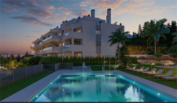 Квартира в Михасе 119 м2 №ART25925C506F  - Продажа